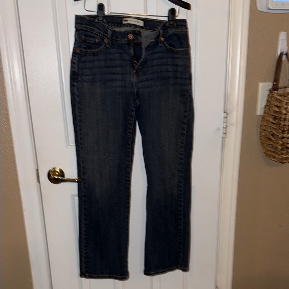 Women's Blue Jeans